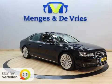 Audi A8 4.0 TFSI quattro Pro Line+ Soft Close | Lucht Vering | 360 Camera | Massage | Stoel Ventilat