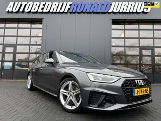 Audi A4 Avant 35 TFSI S edition NL.Auto/3xS-line/Matrix/Virtual Cockpit/Stoelverw./Aut.Kofferklep/1S