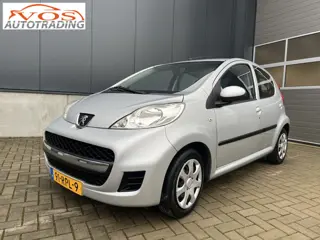 Peugeot 107 1.0-12V XS Airco 5drs (bj 2011)