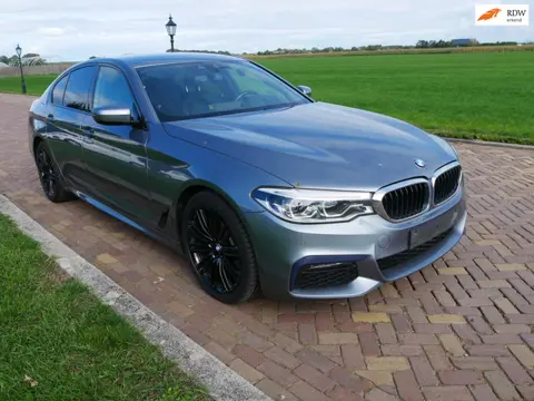 BMW 5-serie 520d AUT **M-SPORT** 20999 NETTO **