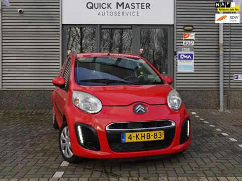 Citroen C1 1.0 Collection - NL - NAP - Airco