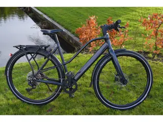 Orbea Vibe H10 EQ Framemaat 53 cm 250 Wh accu