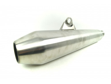 Used Uitlaat Thruxton RH LEEGGEHAALD!