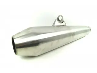 Used Uitlaat Thruxton RH LEEGGEHAALD!