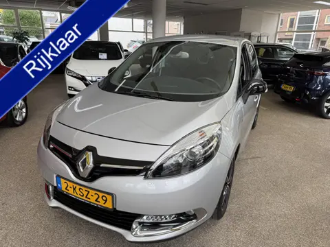 Renault Scénic 1.2 TCe Bose NAVIGATIE PARKEERSENSOREN LICHTM.VELGEN
