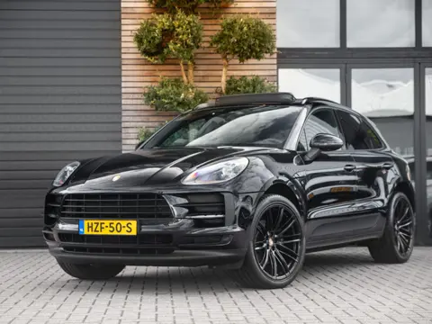 Porsche Macan 2.0 Panoramadak  21 Velgen Memory Leer