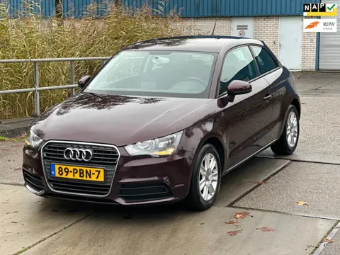 Audi A1 1.2 TFSI Attraction Pro Line Business Navi! Airco! 133.000 KM NAP!