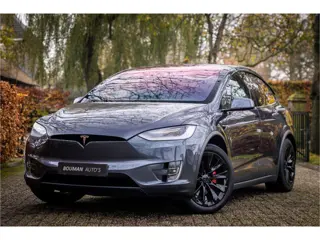 Tesla Model X Performance Ludicrous Raven FSD Full Self Driving Trekhaak