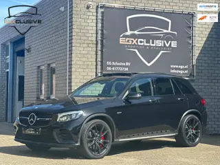 Mercedes-Benz GLC 43 AMG 4MATIC Pano/360/Memory/Lucht/Camera