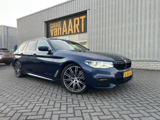 BMW 5-serie Touring 540i xDrive High Executive | STUURVERW | CAMERA | LEER |