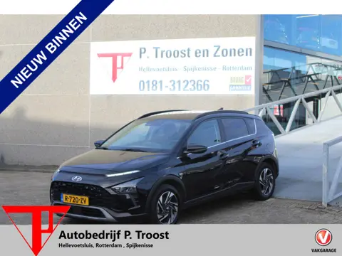 Hyundai Bayon 1.0 T-GDI Premium Bose audio/Navigatie/Achteruitrijcamera/Stoelverwarming/Stuurverwarm