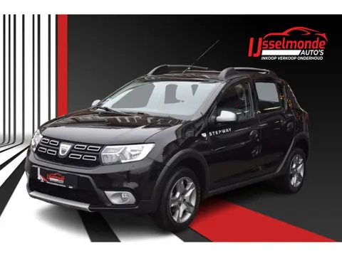 Dacia Sandero 0.9 TCe SL Stepway Navigatie Cruise PDC Airco