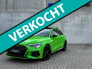 Audi A3 Sportback 45TFSI e 245pk S-Tronic Competition S Edition S-Line 1e Eig|Audi Exclusive|Pano|Ku