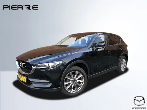 Mazda CX-5 2.0 SkyActiv-G 165 Style Selected | AUTOMAAT | TREKHAAK | LEDER | BOSE | APPLE CARPLAY