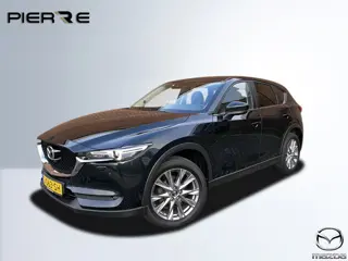 Mazda CX-5 2.0 SkyActiv-G 165 Style Selected | AUTOMAAT | TREKHAAK | LEDER | BOSE | APPLE CARPLAY