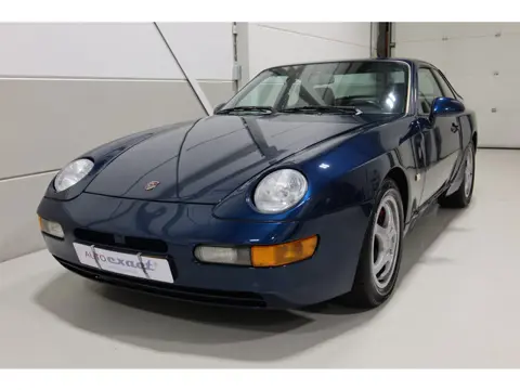Porsche 968 3.0 Coupé Tiptronic (bj 1992, automaat)
