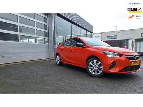 Opel Corsa 1.2 Elegance/Automaat/Navigatie/Camera/Pdc V/A/Enz/