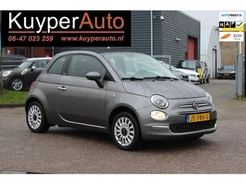 Fiat 500 C 0.9 TwinAir Turbo Lounge nap cabrio multimedia