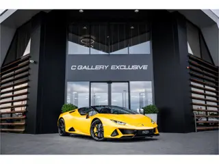 Lamborghini Huracan 5.2 V10 - Evo Spyder | Giallo Inti | Dealer O.H. | Lift | Sensonum