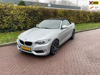 BMW 2-serie Cabrio 220i