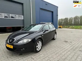Seat Leon 1.6 Stylance Airco Cruise controle!!
