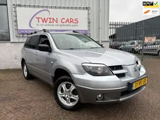 Mitsubishi Outlander Sport 2.0 Invite+ Airco LPG G3