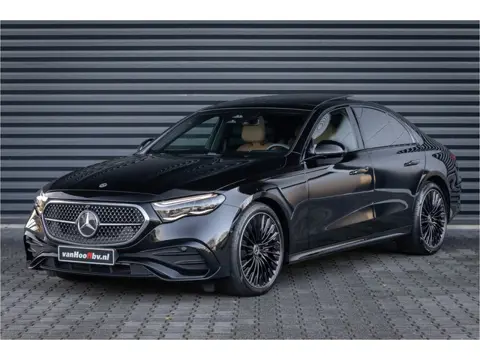 Mercedes-Benz E-Klasse 450 d 4MATIC AMG Line -Night+Winter -20 inch - Head-up