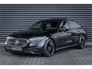 Mercedes-Benz E-Klasse 450 d 4MATIC AMG Line -Night+Winter -20 inch - Head-up