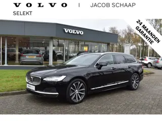 Volvo V90 T8 AWD 390PK Plug-in Hybrid Inscription | H&K | ACC | BLIS | Trekhaak | Camera | Stuurverw