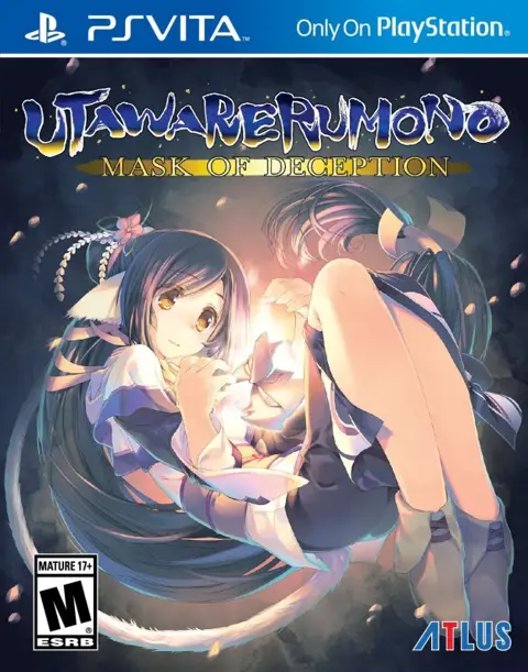 Utawarerumono Mask of Deception Launch Edition