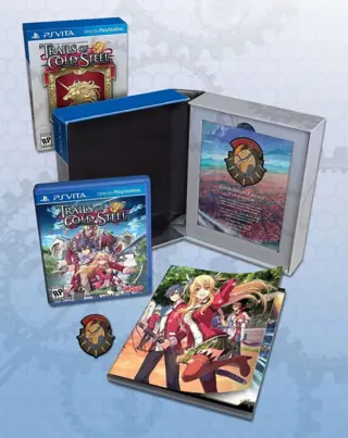 The Legend of Heroes Trails of Cold Steel C.E.