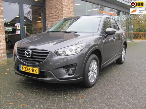 Mazda CX-5 2.0 SkyActiv-G 165 Skylease 2WD Navi Trekhaak