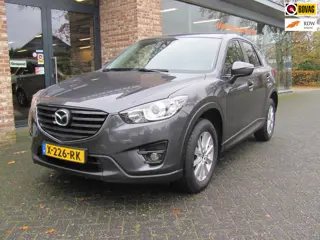 Mazda CX-5 2.0 SkyActiv-G 165 Skylease 2WD Navi Trekhaak
