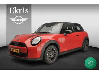 MINI 3-deurs Cooper C Sportstoelen / Panoramadak / Getint glas / Head-up / Harman Kardon / Alu wiele