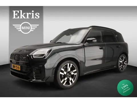 MINI Countryman SE ALL4 John Cooper Works / Panoramadak / Trekhaak / Head-up / Harman-Kardon / Alu w