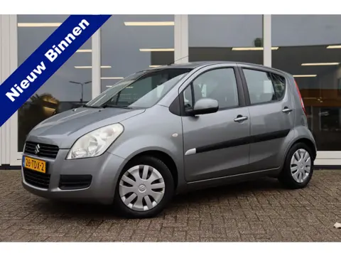 Suzuki Splash 1.0 VVT Comfort, Airco, Prijs Is Rijklaar Inclusief 6 Maanden Garantie