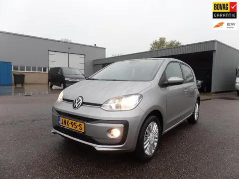 Volkswagen UP! AIRCO CAMERA OPTIE'S 2024 1.0