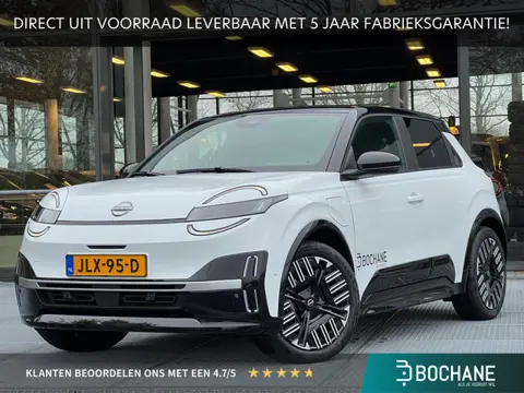 Nissan Micra ADVANCE 40 kWh NIEUW! | DEMO