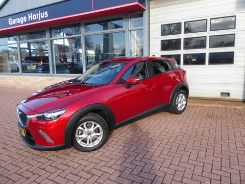 Mazda CX-3 2.0 SkyActiv-G 120 SkyLease+ NAVI, CLIMA, CRUISE, PDC, NW STAAT!!