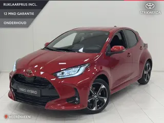 Toyota Yaris 1.5 Hybrid 130 Executive | Nieuw op voorraad |