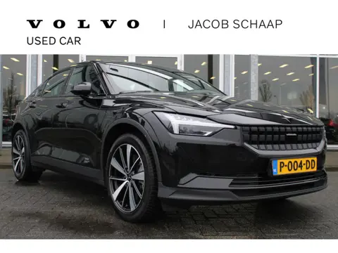 Polestar 2 Standard Range 63kWh | Org. NL | Camera | Keyless | Apple carplay/ Android Auto | Verw. V
