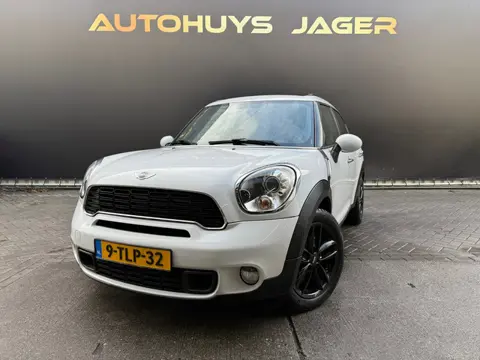 Mini Mini Countryman 1.6 Cooper S Chili|Pano|H&K|Leer|Fietsenrek