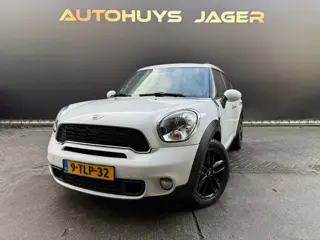 Mini Mini Countryman 1.6 Cooper S Chili|Pano|H&K|Leer|Fietsenrek