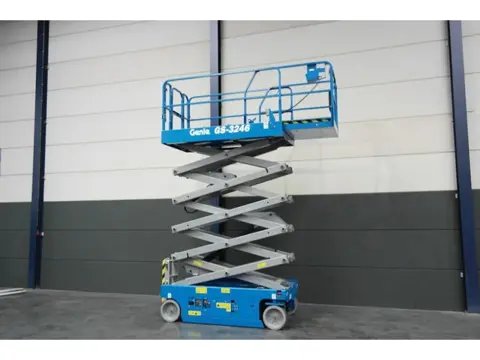 Genie GS-3246 (bj 2016)