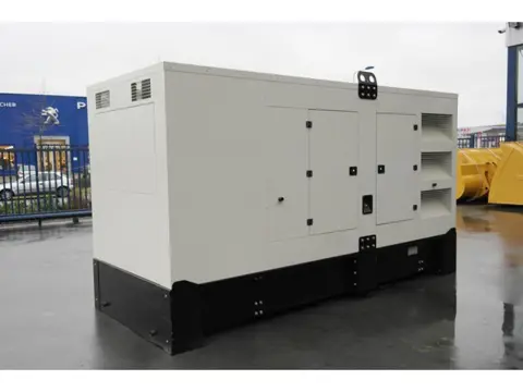 Volvo 654 kVA (bj 2016)