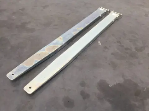 Diversen Orangeparts 2000 mm (bj 2020)