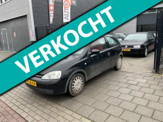 Opel Corsa 1.2-16V Comfort NAP APK TOT 06-12-2025