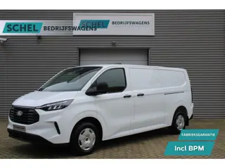 Ford Transit Custom 320 2.0 TDCI L2H1 Trend 136pk - 2x Schuifdeur - LED koplampen - Carplay - Androi