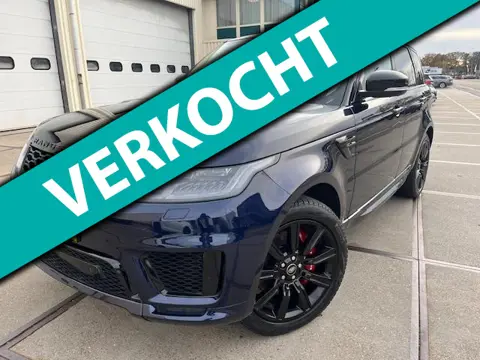 Land Rover RANGE ROVER SPORT HSE DYNAMIC STEALTH PACK