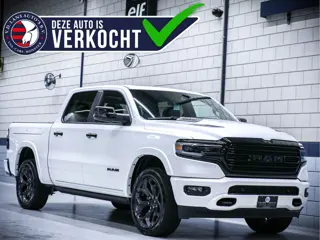 Dodge Ram 1500 Crew Cab Limited Night Edition Rambox | Digitale cluster + MWK